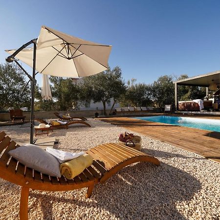 Villa Suncica Zadarvillas Sukošan Exteriör bild