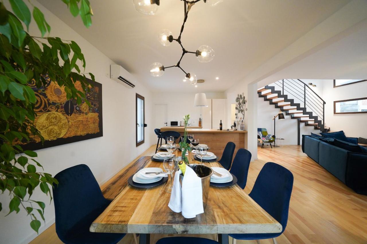 Villa Suncica Zadarvillas Sukošan Exteriör bild