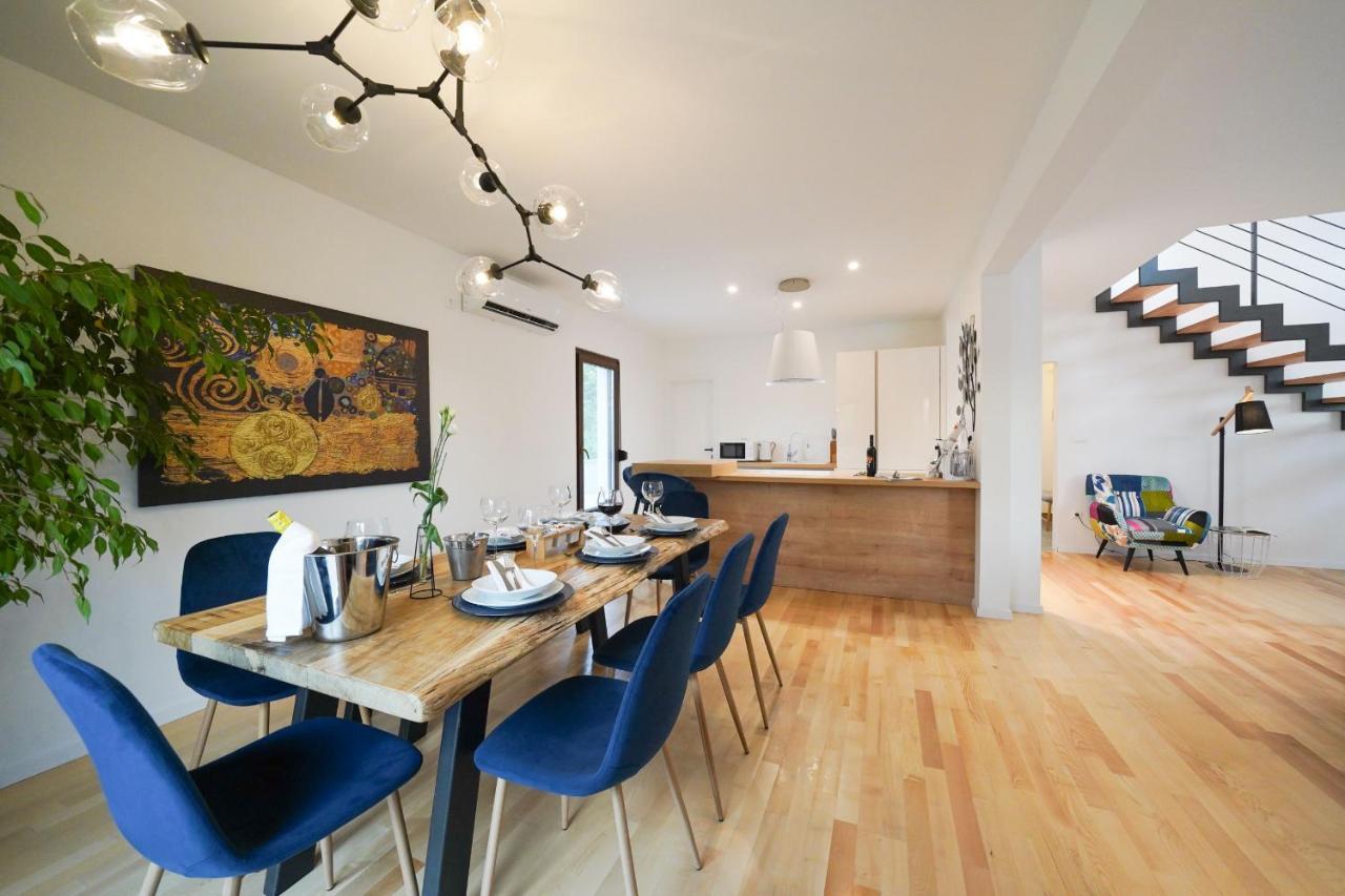 Villa Suncica Zadarvillas Sukošan Exteriör bild