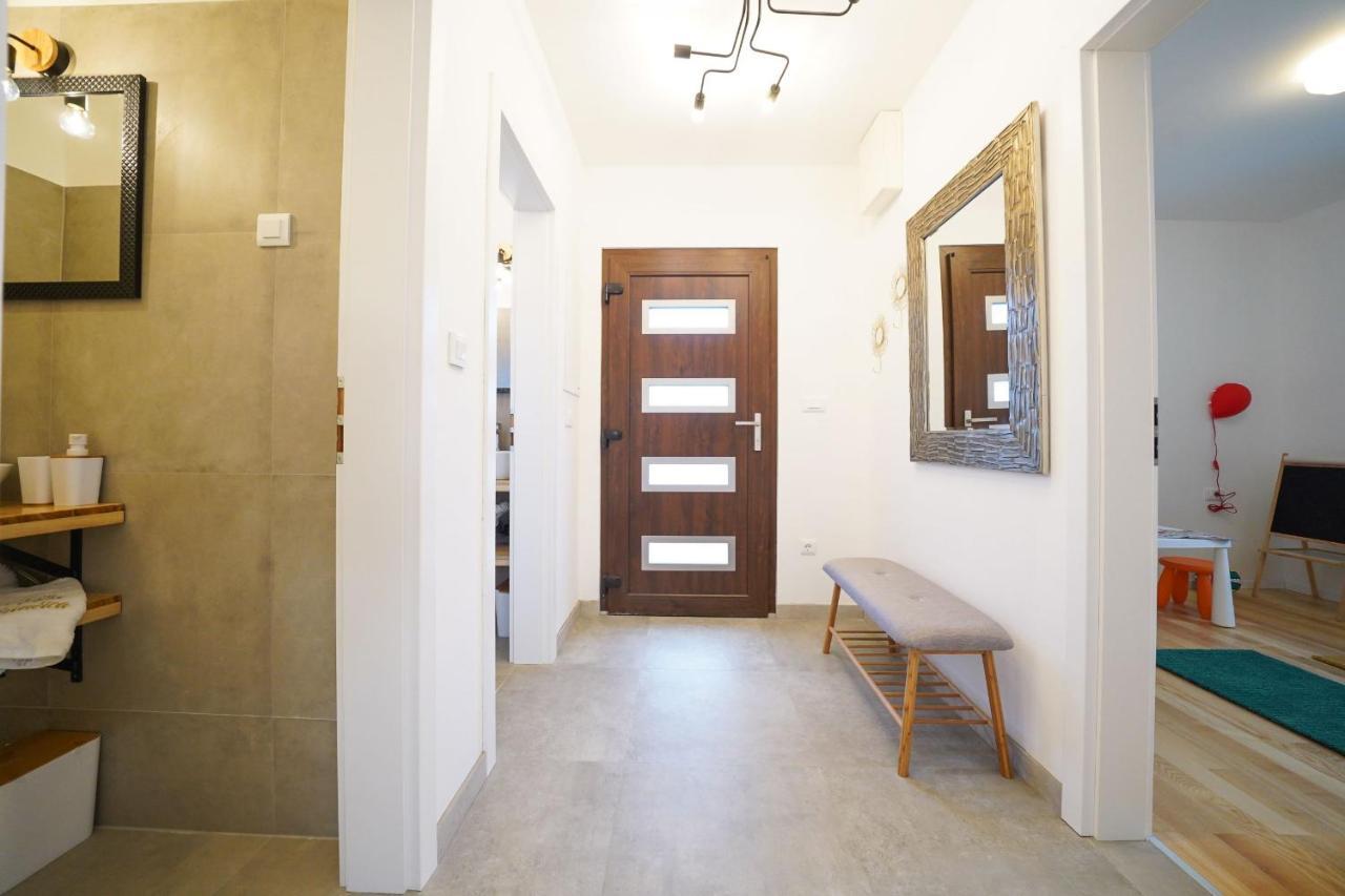 Villa Suncica Zadarvillas Sukošan Exteriör bild
