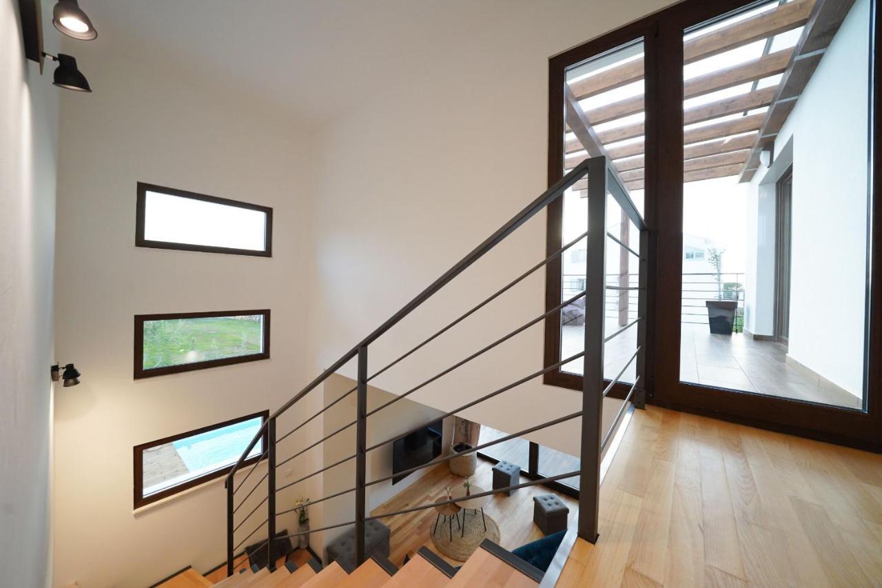 Villa Suncica Zadarvillas Sukošan Exteriör bild