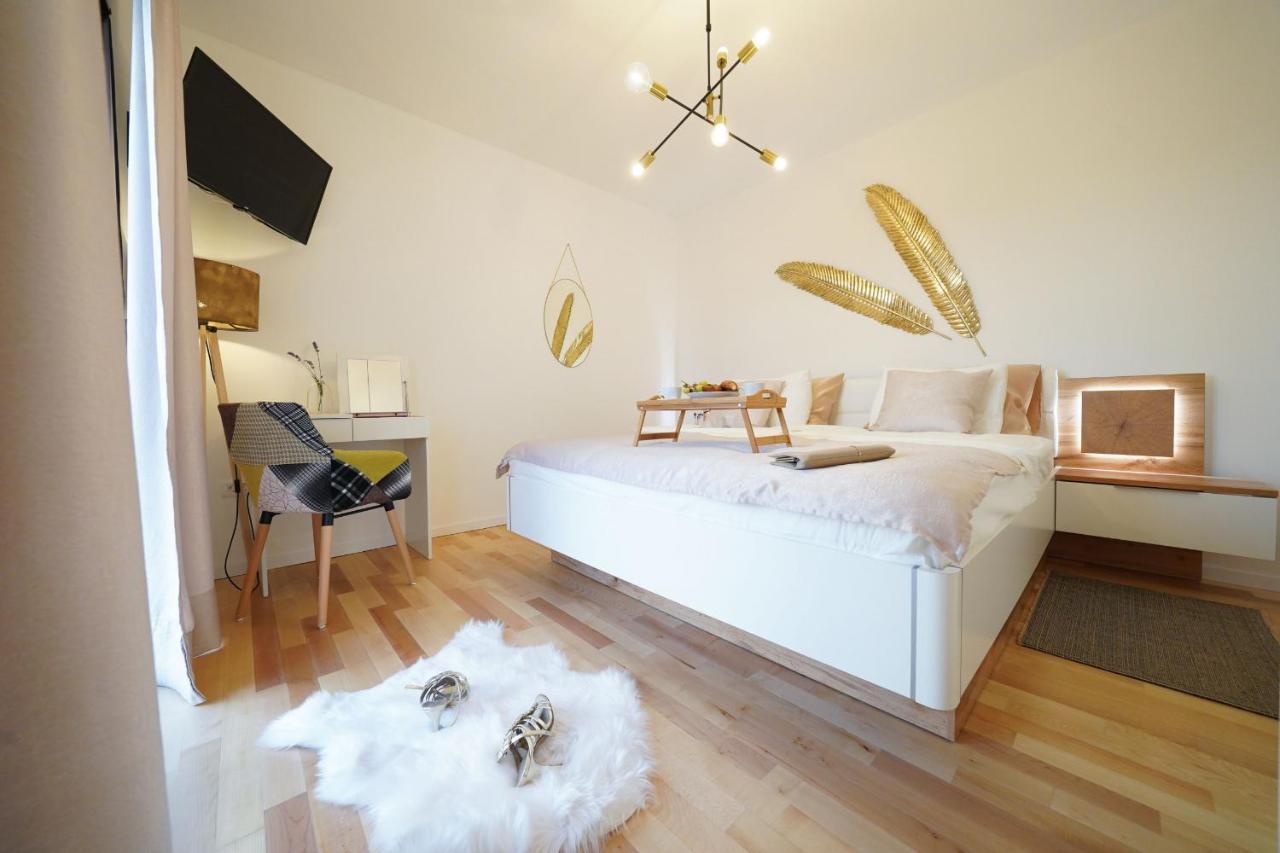 Villa Suncica Zadarvillas Sukošan Exteriör bild