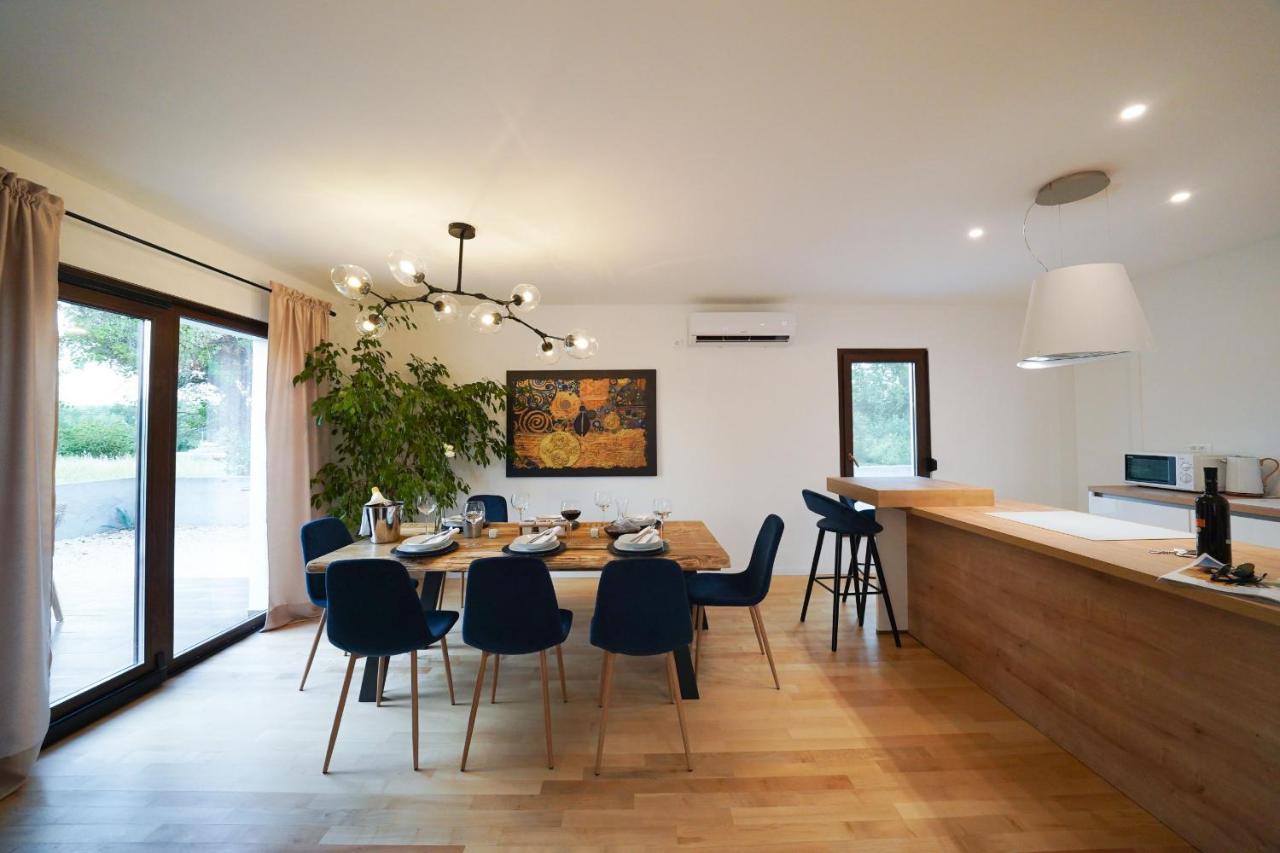 Villa Suncica Zadarvillas Sukošan Exteriör bild