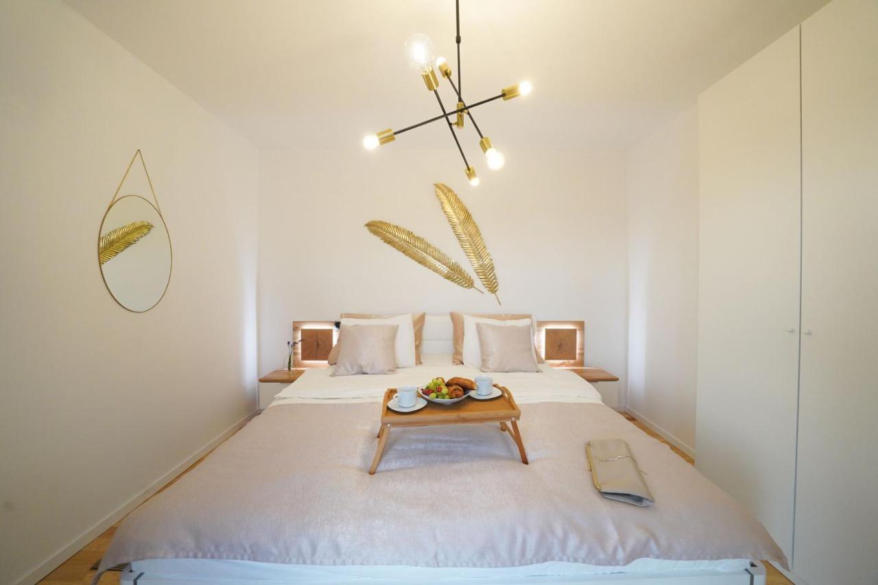 Villa Suncica Zadarvillas Sukošan Exteriör bild